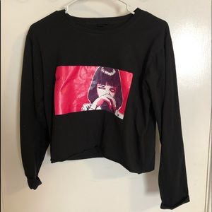 Boutique, Pulp Fiction, Croptop